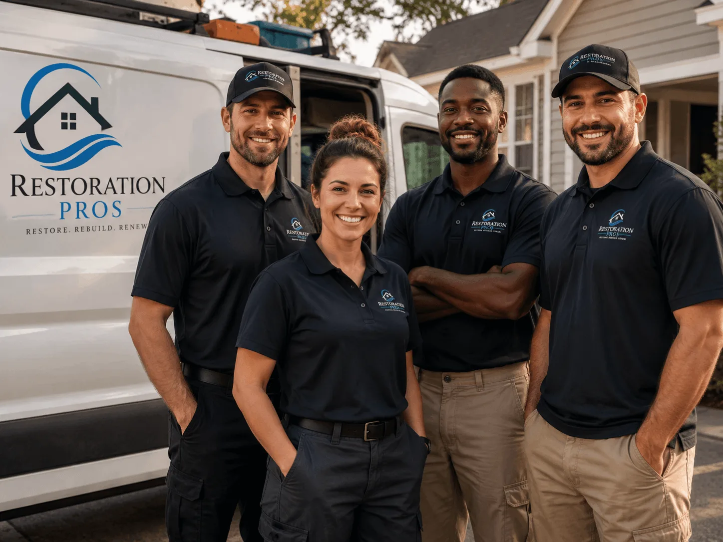 Professional Flood Damage Restoration Services in Pearland, TX